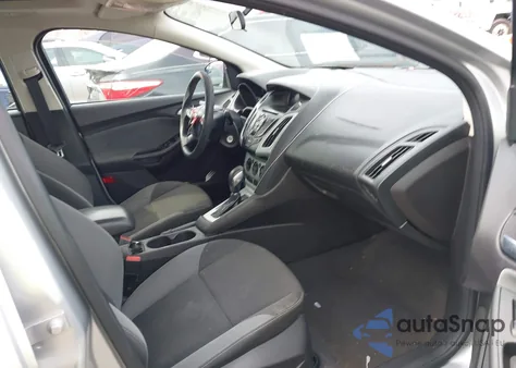 2014 Ford Focus Se из США, поврежденный, VIN 1FADP3F23EL133239